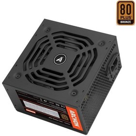 Resim Archon ARC-600 600w 80+ Plus Bronze Power Supply Bilgisayar Güç Kaynağı 