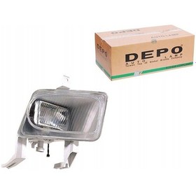 Resim Ön Sağ Sis Farı Lambası Opel Vectra B 1996-1999 Arası Depo 