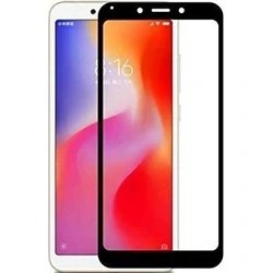 Resim Kvy Xiaomi Redmi 6 Fiber Nano Ekran Koruyucu 