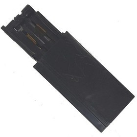 Resim Mimarled Trifaze Enerji Girişi Siyah 