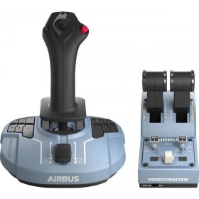 Resim Thrustmaster TCA Officer Pack Airbus Edition Joystick Seti 