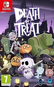 Resim Death Or Treat Nintendo Switch 