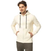 Resim Merrell Erkek Günlük Giyim Sweatshirt Sting Krem 
