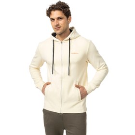 Resim Merrell Erkek Günlük Giyim Sweatshirt Sting Krem 
