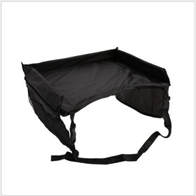 Resim Child Safety Seat For Tourist Car - Black 