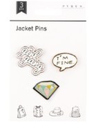 Resim Pyrus Dıamond Pın 3lu 20180101-003 