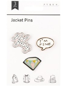 Resim Pyrus Dıamond Pın 3lu 20180101-003 