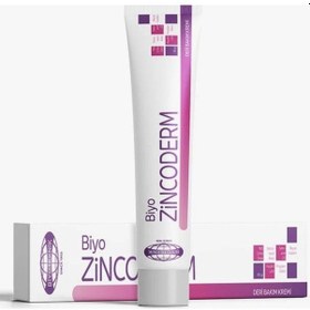 Resim Biyo Zincoderm Deri Bakım Kremi 80 Gr 