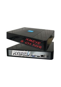 Resim 6' lı 5 MP 1940P Sensör 6 Megapiksel Sony Lens Metal Kasa IP Güvenlik Kamerası Seti_BS 748IP 