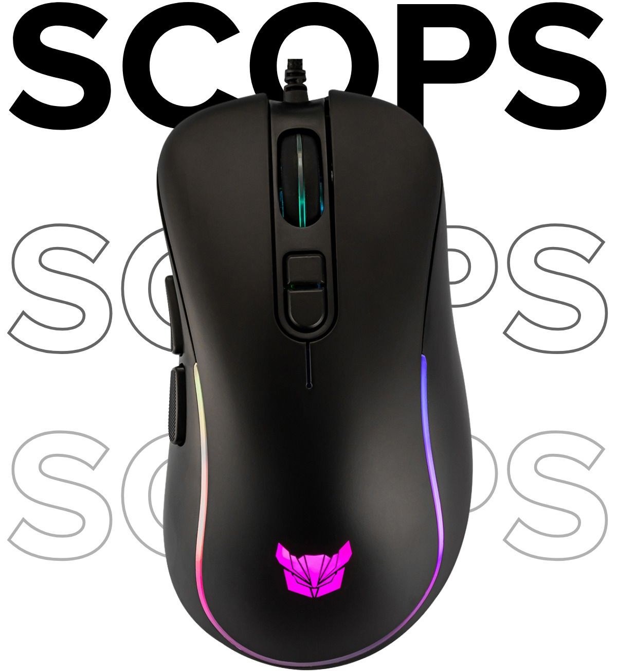 Rowl Rowl RGM-03 Scops Rgb Işıklı Gaming Oyuncu Mouse Fiyatı ve Özelliklerı ...