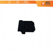 Resim Ford Focus Hb 2012-2015 için Arka Çeki Demir Kapağı Bm51a17k922ab N11.6706 