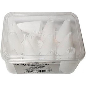 Resim Arsiva Duy Seti 12Li Beyaz 