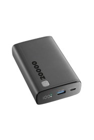 Resim Cellular Line CELLULARLINE ELITE PD 20W HIZLI ŞARJ 20.000 MAH POWERBANK - SİYAH 