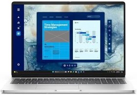 Resim Dell Pro 16 PC16250 Ultra 7 255U 16GB 512GB SSD 16 FHD+ Windows 11 Pro PC16250-BTO107-WP 