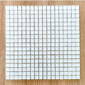 Resim MozaiKristaL Tüm Yüzeyler Için Kristal Mozaik. Mozaik Ölçüleri 15X15X6MM. File Ölçüsü: 30X30CM. ( 1 M2 Fiyatı ) 