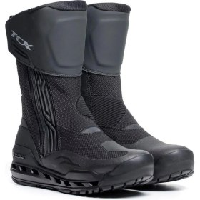 Resim Tcx Clıma 2 Surround Gore-tex Korumalı Motosiklet Bot Siyah 