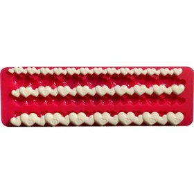 Resim Kalpli Zincir Silikon Kalıp 