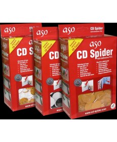 Resim CD ve DVD Tutucu Plastik Arkası Yapışkanlı 1050 adet 