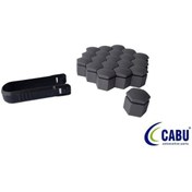 Resim Opel Corsa Astra G Bijon Kapağı (Komur Metalik 17x23 Mm) 