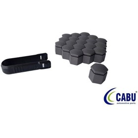 Resim Opel Corsa Astra G Bijon Kapağı (Komur Metalik 17x23 Mm) 