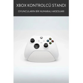 Resim Göktürk3D Xbox Kontrolcü Standı | Joystick Standı | Joystick Kol Tutucu | Kontrolcü Tutucu Stand | Xbox Standu 