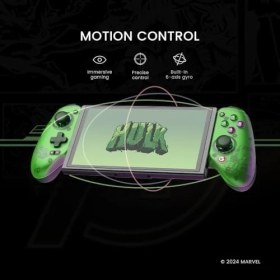 Resim Karokstore G8 Plus Bluetooth Mobile Game Controller For Switch & Ios & & Tablets, Gamepad - Hall Effect Joysticks & Triggers Fit For, Steam Link,pubg Mobıle, Call Of Duty (G8 