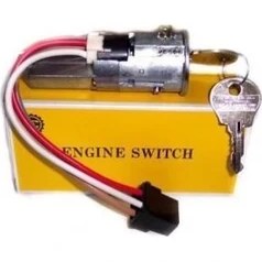 Resim Engine Switch Suntex Kontak Anahtarı R12 