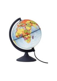 Resim Gürbüz Işıklı Siyasi Küre 26 Cm Ek 47303 