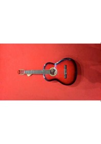 Resim Almira MG917-JR-RDS 3/4 Klasik Gitar 