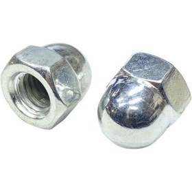 Resim M 12 Kör Somun 25 Li 