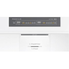 Resim Profilo BD3076WEVN Kombi No Frost Buzdolabı 