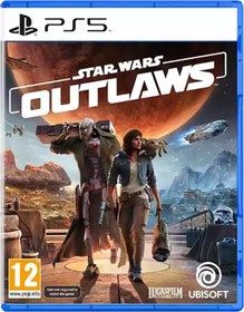 Resim Ubisoft Star Wars Outlaws - PS5 Oyun [SIFIR] 