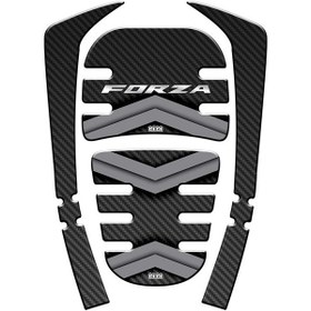 Resim Honda Forza 2021 - 2022 Uyumlu Tank Pad 008 