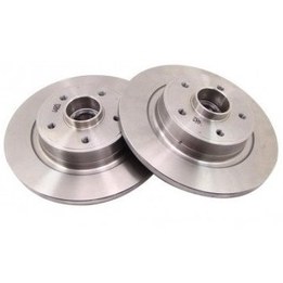 Resim Laguna 2 - II Arka Fren Disk Adeti (Rulmansız) 8200655249 