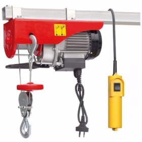 Resim Genel Markalar Elektrikli Vinç (CARASKAL) 400-800 Kg 