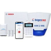 Resim Bosch - Amax 2100 Kablolu Alarm Seti 2 