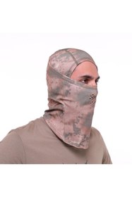 Resim Genel Markalar Ss Polarlı Su Ve Rüzgar Geçirmez Balaclava Askeri Yüz Maskesi 