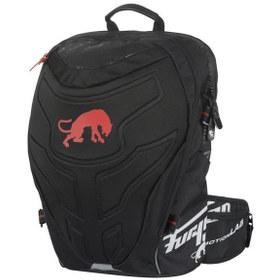 Resim Furygan Cyclone Motosiklet Sırt Çantası Kırmızı 