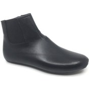 Resim Kulcu %100 Koyun Derisi Erkek-Kadın Miflonlu Lastikli Çorap Mest 