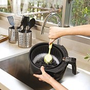 Resim Kenwood HFP30.000BK XL Airfryer Siyah 