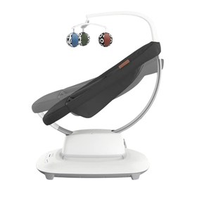Resim Uppababy 4moms 2026 MamaRoo 5.0 Elektrikli Ana Kucağı Jake 