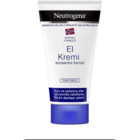 Resim Neutrogena Parfümlü El Kremi 75 ML 