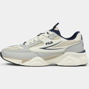 Resim Fıla Recade Erkek Gri Günlük Spor Ayakkabı 