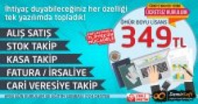 Resim Alış Satış Stok Takip Fatura Cari Kasa Veresiye Takip Programı 