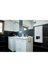 Resim Vaillant Ved E 21/8 Elektronik Ved E Trifaze 21 Kw Elektrikli Şofben Ürün (MONTAJ HARİÇ) 