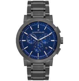 Resim Jacques Phılıppe Jpqgc178337n Erkek Kol Saati Siyah 