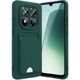 Resim Note 15 4g Kelvin Kartvizitli - Koyu Yeşil - Nxoj-853153 