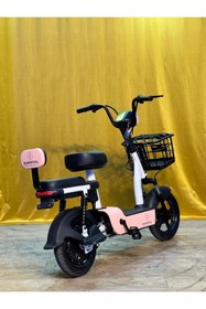 Resim KAROVAL KİTTY ELEKTİRKLİ MOTOSİKLET 