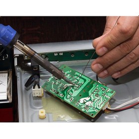 Resim Lehim Havya Makinesi Kalem Havya Lehim Makinesi 40w 