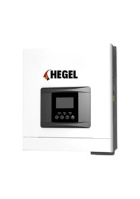 Resim 3 Kw 3 Kva 24 Volt Pwm Akıllı Tam Sinüs İnvertör - Hegel 